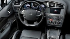 Citro�n C4 Ligne Business gaat zaken doen