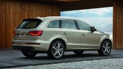 Audi Q7 ook met nog zuiniger 3.0 TDI 204 pk diesel