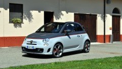 Abarth Punto Evo en 500C - de schorpioen plant zich voort