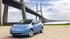 Productie Nissan Leaf gestart