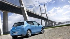 Productie Nissan Leaf gestart