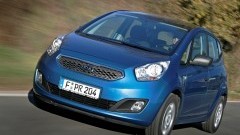 Kia Venga nu ook in complete Seven-uitvoering