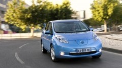 De stille kracht van de nieuwe Nissan Leaf