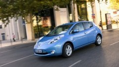 De stille kracht van de nieuwe Nissan Leaf
