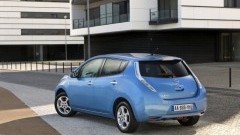 De stille kracht van de nieuwe Nissan Leaf
