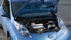 De stille kracht van de nieuwe Nissan Leaf