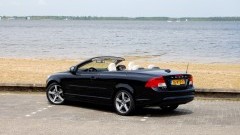 Ouderwets genieten in de Volvo C70