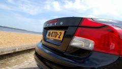 Ouderwets genieten in de Volvo C70