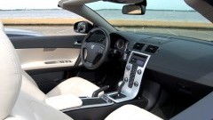 Ouderwets genieten in de Volvo C70