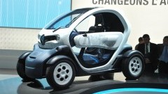 Renault Twizy winnen?