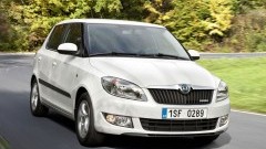 Skoda Fabia Greenline ook als hatchback
