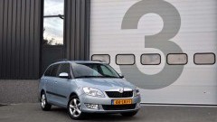 De Skoda Fabia Combi Greenline - te mooi om waar te zijn