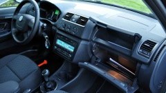 De Skoda Fabia Combi Greenline - te mooi om waar te zijn