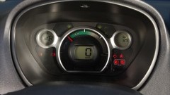 Mitsubishi i-MiEV bestormt de stad