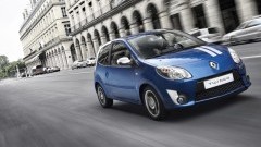 Bravere Renault Twingo RS Gordini met TCe 100 op komst
