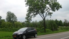 Test Ford Mobile Navigation