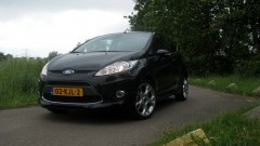 Test Ford Mobile Navigation