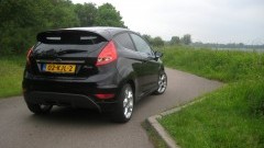 Test Ford Mobile Navigation