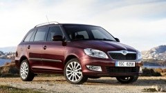 Autoverkopen - Skoda Fabia Combi Greenline een hit