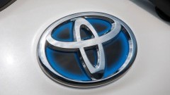 Toyota levert 20 miljoenste auto in Europa af