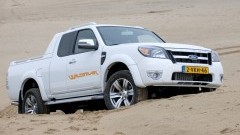 Uitzwaai-editie van Ford's werkpaard - Ranger Wildtrak 4x4