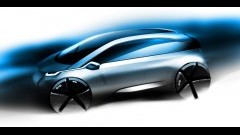 BMW investeert 400 miljoen in de elektrische Megacity Vehicle