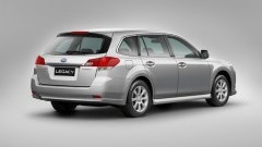 Subaru Legacy ook als Corporate Edition