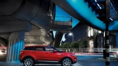 Meer details Range Rover Evoque vijfdeurs