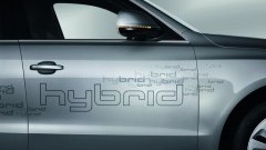 Dit is de Audi Q5 hybrid quattro