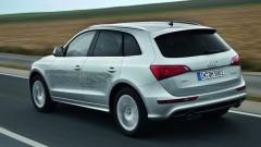 Dit is de Audi Q5 hybrid quattro