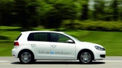 Alle details van elektrische Volkswagen Golf (2014)