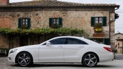 Mercedes-Benz CLS-Klasse met 250 CDI dieselmotor geprijsd