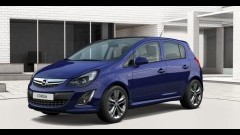 Nieuw neusje voor Opel Corsa digitaal onthuld