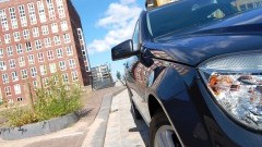 In zijn element - Mercedes-Benz C 200 CGI Estate Avantgarde