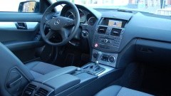 In zijn element - Mercedes-Benz C 200 CGI Estate Avantgarde