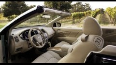 Omdat het kan - Nissan Murano CrossCabriolet (update!)