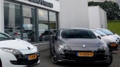 Renault Sport specialist opent Experience Center