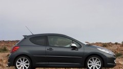 Peugeot 207 RC stille winnaar