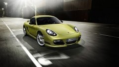 Dit is de nieuwe Porsche Cayman R!