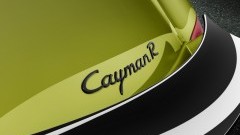 Dit is de nieuwe Porsche Cayman R!
