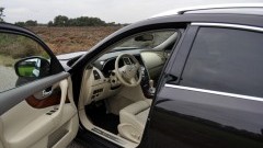 Infiniti FX30d - Japanse ijdeltuit