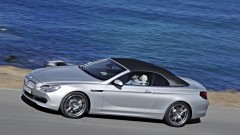 Weer of geen weer - Dit is de nieuwe BMW 6 Serie Cabrio!