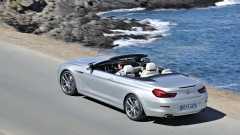 Weer of geen weer - Dit is de nieuwe BMW 6 Serie Cabrio!
