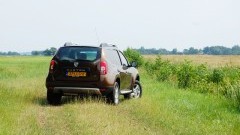 Geldkwestie - Dacia Duster dCi 4x4