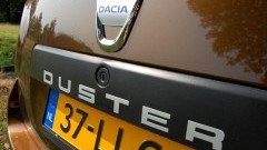 Geldkwestie - Dacia Duster dCi 4x4