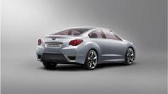 Ter inspiratie - Subaru Impreza Concept