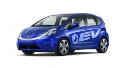 Honda Jazz kan ook elektrisch