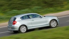 BMW 1-serie bezuinigt