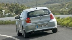 BMW 1-serie bezuinigt