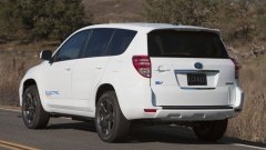 Meer details Toyota RAV4 EV Concept